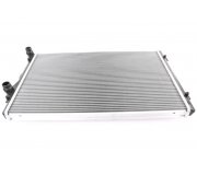 Радіатор охолодження (430x650x32мм) Volkswagen Passat B6 / Фольксваген Пассат Б6 2.0TFSI 2005-2010 VN2207 AVA (Нідерланди)