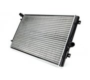 Радіатор охолодження (440x647x32мм) Volkswagen Passat B6 / Фольксваген Пассат Б6 2.0TFSI 2005-2010 VN2208 AVA (Нідерланди)