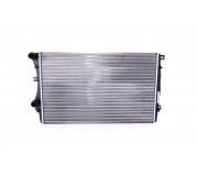 Радиатор охлаждения (388х648х26мм) Volkswagen Passat B6 / Фольксваген Пассат Б6 1.9TDI 2005-2010 VNA2206 AVA (Нидерланды)