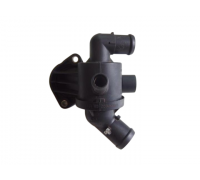 Термостат (92 °C, с корпусом) Volkswagen Passat B6 / Фольксваген Пассат Б6 1.6TDI 2005-2010 03L121111S VAG (Германия)