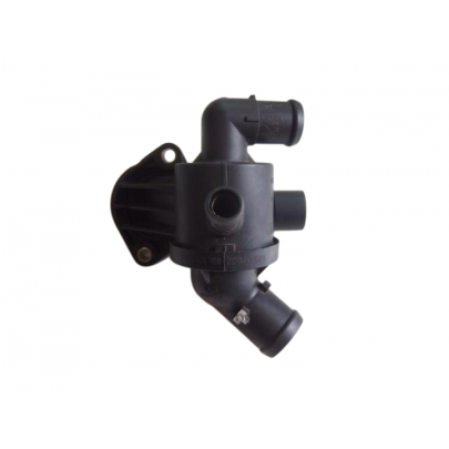 Термостат (92 °C, с корпусом) Volkswagen Passat B6 / Фольксваген Пассат Б6 1.6TDI 2005-2010 03L121111S VAG (Германия)