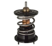 Термостат (80 °C, без корпуса) Volkswagen Passat B6 / Фольксваген Пассат Б6 3.2FSI / 3.6FSI 2005-2010 106284 FEBI (Німеччина)