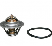 Термостат (87 °C, без корпуса, двигатель: BSF, BSE) Volkswagen Passat B6 / Фольксваген Пассат Б6 1.6FSI 2005-2010 1114600910 MAGNETI MARELLI (Италия)