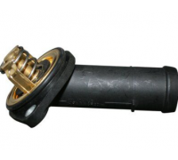 Термостат (92 °C, с корпусом) Volkswagen Passat B6 / Фольксваген Пассат Б6 1.6TDI 2005-2010 1114601800 JP GROUP (Дания)