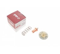 Термостат (88 °C, вставка, двигатель: CAXA) Volkswagen Passat B6 / Фольксваген Пассат Б6 1.4TSI 2005-2010 11211473501 VIKA (Тайвань)