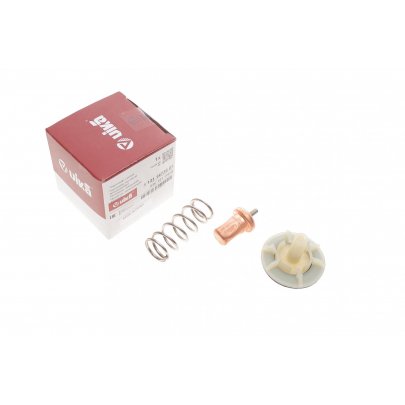 Термостат (88 °C, вставка, двигатель: CAXA) Volkswagen Passat B6 / Фольксваген Пассат Б6 1.4TSI 2005-2010 11211473501 VIKA (Тайвань)