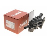 Термостат (87 °C, с корпусом, двигатель: BLF) Volkswagen Passat B6 / Фольксваген Пассат Б6 1.6FSI 2005-2010 11211509701 VIKA (Тайвань)