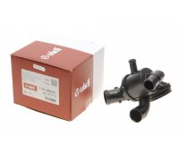 Термостат (92 °C, с корпусом) Volkswagen Passat B6 / Фольксваген Пассат Б6 1.6TDI 2005-2010 11211593501 VIKA (Тайвань)