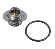 Термостат (87 °C, без корпуса, двигатель: BSF, BSE) Volkswagen Passat B6 / Фольксваген Пассат Б6 1.6FSI 2005-2010 32917890 SWAG (Германия)