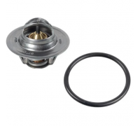 Термостат (87 °C, без корпуса, двигатель: BSF, BSE) Volkswagen Passat B6 / Фольксваген Пассат Б6 1.6FSI 2005-2010 32917890 SWAG (Германия)