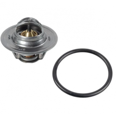 Термостат (87 °C, без корпуса, двигатель: BSF, BSE) Volkswagen Passat B6 / Фольксваген Пассат Б6 1.6FSI 2005-2010 32917890 SWAG (Германия)