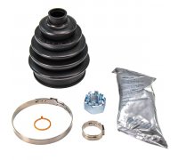 Пыльник шруса передний наружный (136мм) Volkswagen Crafter II  / Фольксваген Крафтер 2 2016- 36528 SPIDAN (Германия)