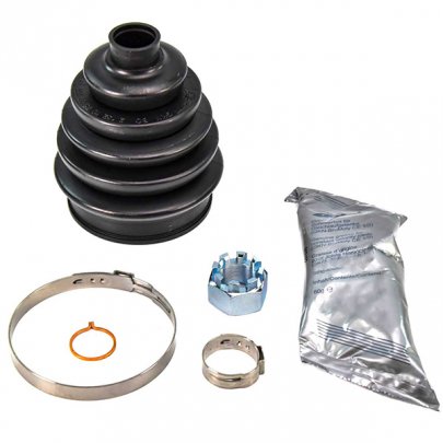 Пыльник шруса передний наружный (136мм) Volkswagen Crafter II  / Фольксваген Крафтер 2 2016- 36528 SPIDAN (Германия)