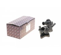 Термостат (87 °C, с корпусом, двигатель: BLF) Volkswagen Passat B6 / Фольксваген Пассат Б6 1.6FSI 2005-2010 56678 AIC (Германия)