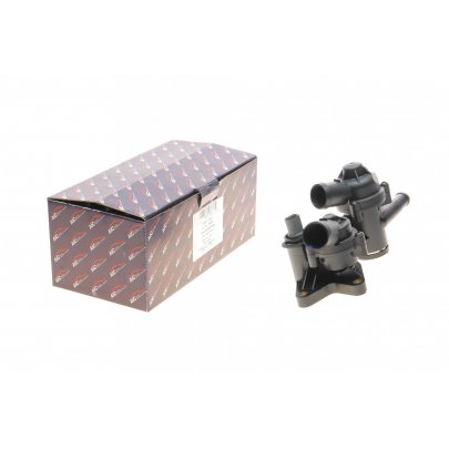 Термостат (87 °C, с корпусом, двигатель: BLF) Volkswagen Passat B6 / Фольксваген Пассат Б6 1.6FSI 2005-2010 56678 AIC (Германия)