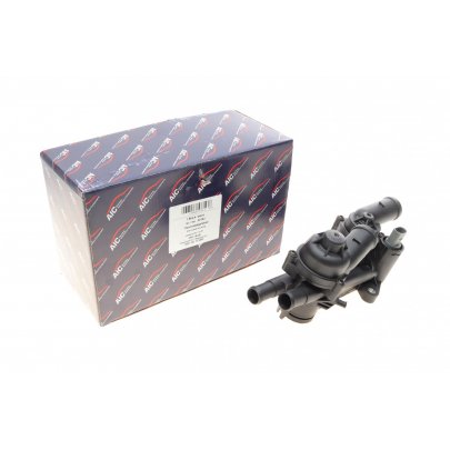 Термостат (83 °C, с корпусом, двигатель: CAXA, BLF) Volkswagen Passat B6 / Фольксваген Пассат Б6 1.4TSI / 1.6FSI 2005-2010 57753 AIC (Германия)