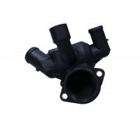 Термостат (92 °C, с корпусом) Volkswagen Passat B6 / Фольксваген Пассат Б6 1.6TDI 2005-2010 67-0117 MAXGEAR (Польша)