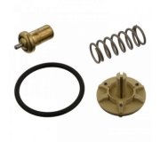 Термостат (83 °C, вставка, двигатель: CAXA) Volkswagen Passat B6 / Фольксваген Пассат Б6 1.4TSI 2005-2010 7.8745 FACET (Италия)