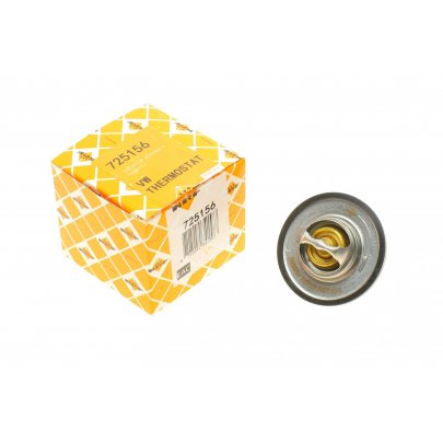 Термостат (87 °C, без корпуса) Volkswagen Passat B6 / Фольксваген Пассат Б6 2.0TDI 2005-2010 725156 NRF (Нидерланды)