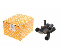 Термостат (87 °C, с  корпусом) Volkswagen Passat B6 / Фольксваген Пассат Б6 2.0TDI 2005-2010 725189 NRF (Нидерланды)