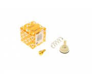 Термостат (87 °C, вставка, двигатель: BLF) Volkswagen Passat B6 / Фольксваген Пассат Б6 1.6FSI 2005-2010 725204 NRF (Нидерланды)