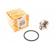 Термостат (87 °C, без корпуса, двигатель: BSF, BSE) Volkswagen Passat B6 / Фольксваген Пассат Б6 1.6FSI 2005-2010 725212 NRF (Нидерланды)