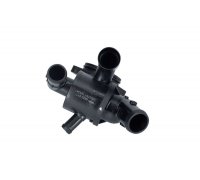 Термостат (92 °C, с корпусом) Volkswagen Passat B6 / Фольксваген Пассат Б6 1.6TDI 2005-2010 725341 NRF (Нидерланды)