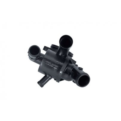 Термостат (92 °C, с корпусом) Volkswagen Passat B6 / Фольксваген Пассат Б6 1.6TDI 2005-2010 725341 NRF (Нидерланды)