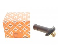 Термостат (92 °C, с корпусом) Volkswagen Passat B6 / Фольксваген Пассат Б6 1.6TDI 2005-2010 725372 NRF (Нидерланды)