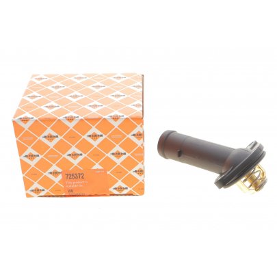 Термостат (92 °C, с корпусом) Volkswagen Passat B6 / Фольксваген Пассат Б6 1.6TDI 2005-2010 725372 NRF (Нидерланды)