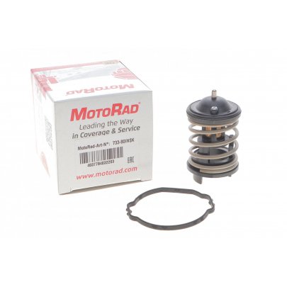 Термостат (80 °C, без корпуса) Volkswagen Passat B6 / Фольксваген Пассат Б6 3.2FSI / 3.6FSI 2005-2010 733-80INSK MOTORAD (США)