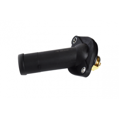 Термостат (92 °C, с корпусом) Volkswagen Passat B6 / Фольксваген Пассат Б6 1.6TDI 2005-2010 73668 ASAM (Румыния)