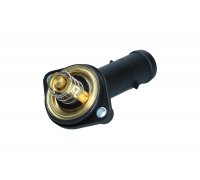 Термостат (92 °C, с корпусом) Volkswagen Passat B6 / Фольксваген Пассат Б6 1.6TDI 2005-2010 7710270 KAMOKA (Польша)