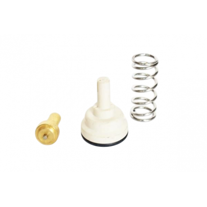 Термостат (87 °C, вставка, двигатель: BLF) Volkswagen Passat B6 / Фольксваген Пассат Б6 1.6FSI 2005-2010 77159 ASAM (Румыния)