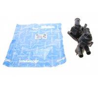 Термостат (83 °C, с корпусом, двигатель: CAXA, BLF) Volkswagen Passat B6 / Фольксваген Пассат Б6 1.4TSI / 1.6FSI 2005-2010 90693 IMPERGOM (Италия)