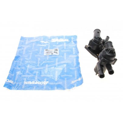 Термостат (83 °C, с корпусом, двигатель: CAXA, BLF) Volkswagen Passat B6 / Фольксваген Пассат Б6 1.4TSI / 1.6FSI 2005-2010 90693 IMPERGOM (Италия)