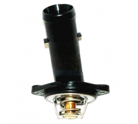 Термостат (92 °C, с корпусом) Volkswagen Passat B6 / Фольксваген Пассат Б6 1.6TDI 2005-2010 92785 MEAT and DORIA (Италия)