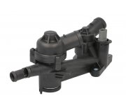 Термостат (87 °C, с корпусом, двигатель: BLF) Volkswagen Passat B6 / Фольксваген Пассат Б6 1.6FSI 2005-2010 D2W013TT THERMOTEC (Польша)