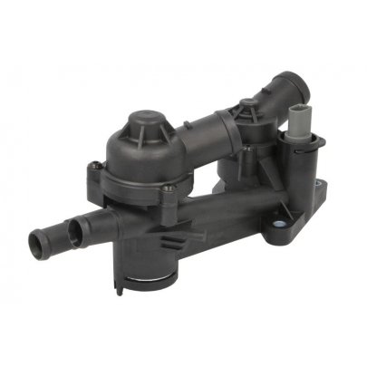 Термостат (87 °C, с корпусом, двигатель: BLF) Volkswagen Passat B6 / Фольксваген Пассат Б6 1.6FSI 2005-2010 D2W013TT THERMOTEC (Польша)