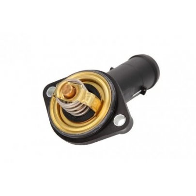 Термостат (92 °C, с корпусом) Volkswagen Passat B6 / Фольксваген Пассат Б6 1.6TDI 2005-2010 T1149H DAYCO (Италия)