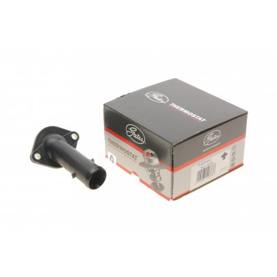 Термостат (92 °C, с корпусом) Volkswagen Passat B6 / Фольксваген Пассат Б6 1.6TDI 2005-2010 TH46992G1 GATES (Бельгия)