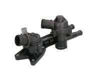 Термостат (87 °C, с корпусом, двигатель: BLF) Volkswagen Passat B6 / Фольксваген Пассат Б6 1.6FSI 2005-2010 TH7168.87J VERNET (Франция)