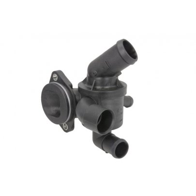 Термостат (92 °C, с корпусом) Volkswagen Passat B6 / Фольксваген Пассат Б6 1.6TDI 2005-2010 TH7227.91J VERNET (Франция)