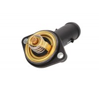 Термостат (92 °C, с корпусом) Volkswagen Passat B6 / Фольксваген Пассат Б6 1.6TDI 2005-2010 TH7230.92J VERNET (Франция)