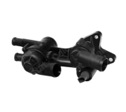 Термостат (83 °C, с корпусом, двигатель: CAXA, BLF) Volkswagen Passat B6 / Фольксваген Пассат Б6 1.4TSI / 1.6FSI 2005-2010 TH7388.83J VERNET (Франция)