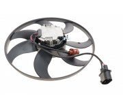 Вентилятор радіатора (електричний) Volkswagen Passat B6 / Фольксваген Пассат Б6 2005-2010 3959011 AUTOTECHTEILE (Німеччина)