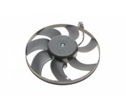 Вентилятор радіатора (електричний) Volkswagen Passat B6 / Фольксваген Пассат Б6 2005-2010 99590014301 VIKA (Тайвань)