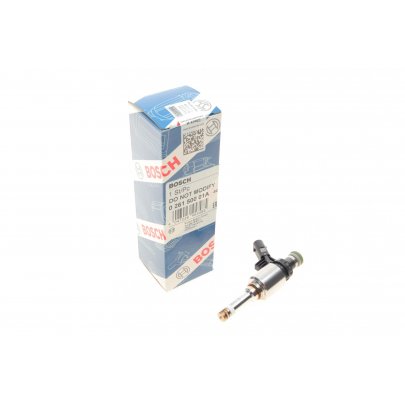 Форсунка паливна Volkswagen Passat B6 / Фольксваген Пассат Б6 2.0TFSI 2005-2010 026150001A BOSCH (Німеччина)
