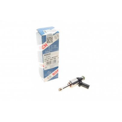 Форсунка топливная Volkswagen Passat B6 / Фольксваген Пассат Б6 1.8TSI 2005-2010 0261500160 BOSCH (Германия)