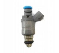 Форсунка топливная (двигатель: BSE, BSF) Volkswagen Passat B6 / Фольксваген Пассат Б6 1.6FSI 2005-2010 75117803 MEAT and DORIA (Италия)